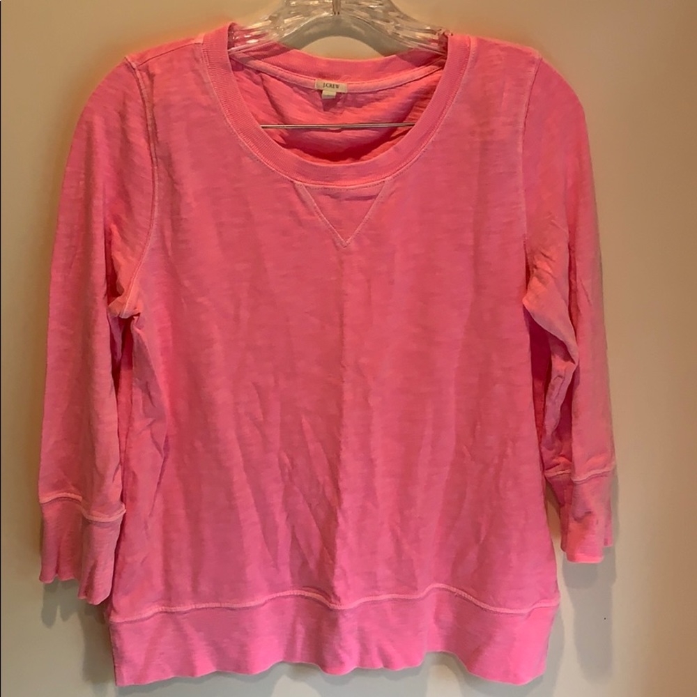 Jcrew sweatshirt